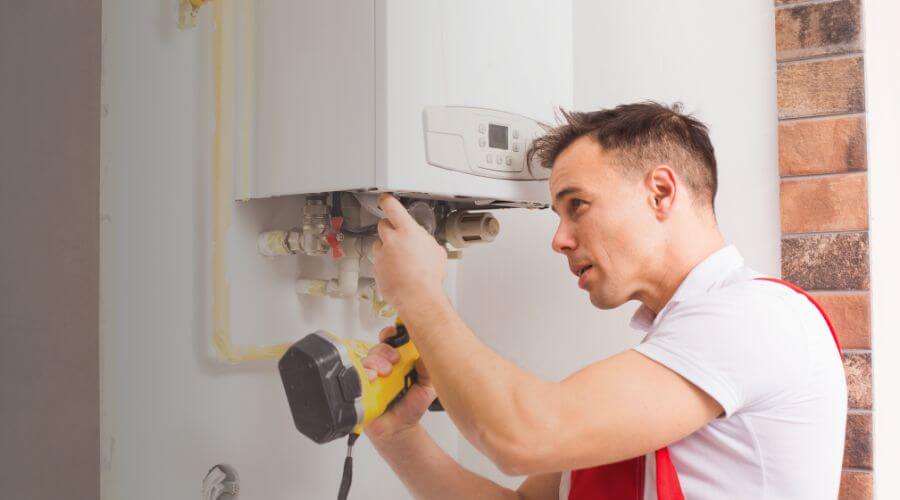Professional Water heater repair in Aurora, OR